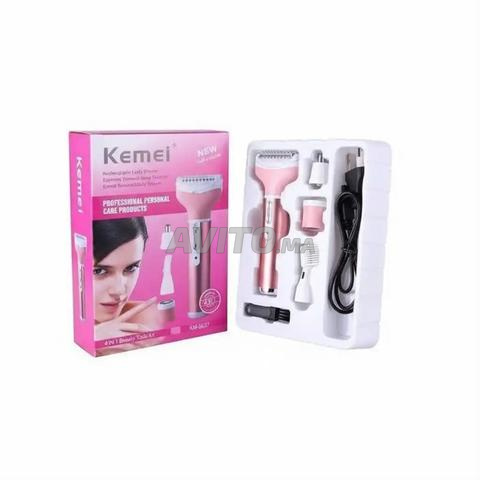Épilateur Kemei professionnel - 2