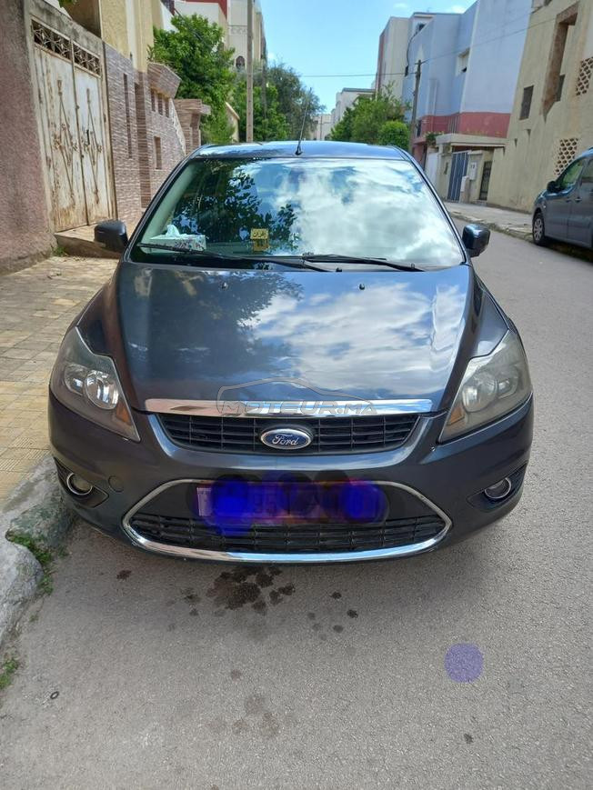 Ford Focus Diesel Manuelle 2008 à Fès