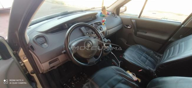 Renault Scenic 2 