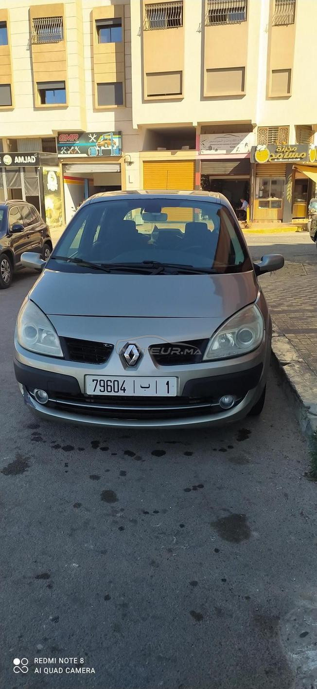 Renault Scenic 2 