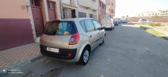 Renault Scenic 2 
