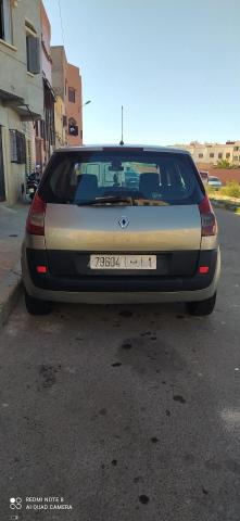 Renault Scenic 2 - 2