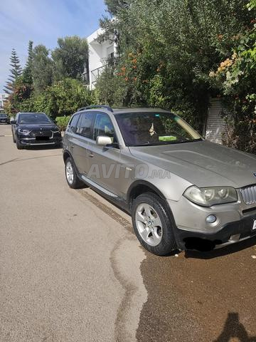 BMW X3 Essence Automatique 2007 - Excellent État - 2
