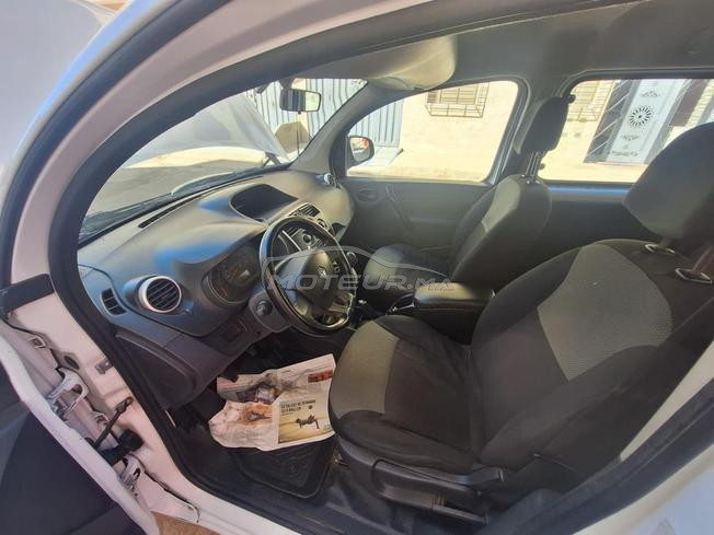 Renault Kangoo Diesel Manuelle 2018 à Casablanca