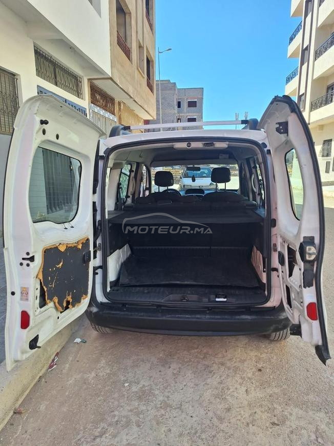 Renault Kangoo Diesel Manuelle 2018 à Casablanca
