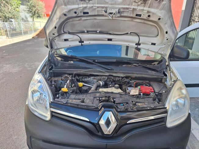 Renault Kangoo Diesel Manuelle 2018 à Casablanca