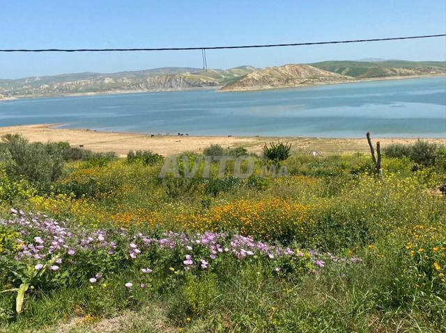 Domaine royal avec vue panoramique sur le barrage Al Kansera à vendre - 2