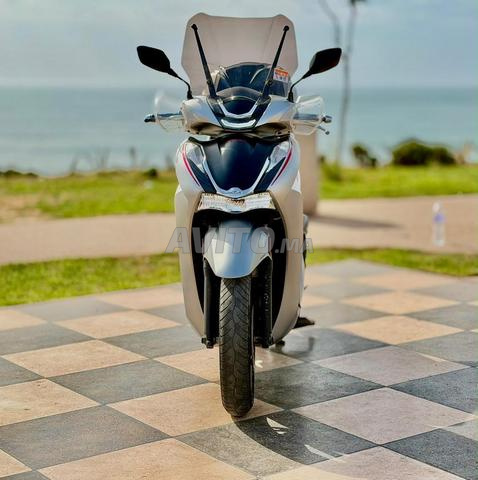هوندا SH 350 سبورت 2023 - 2