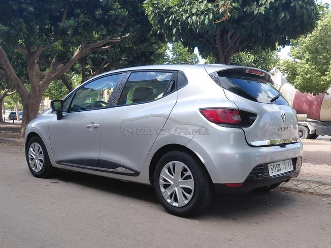 Renault Clio Diesel Manuelle 2017 à Fès
