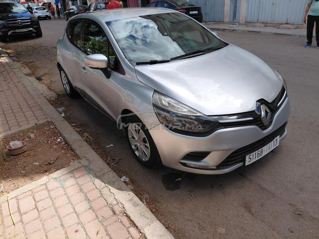 Renault Clio Diesel Manuelle 2017 à Fès