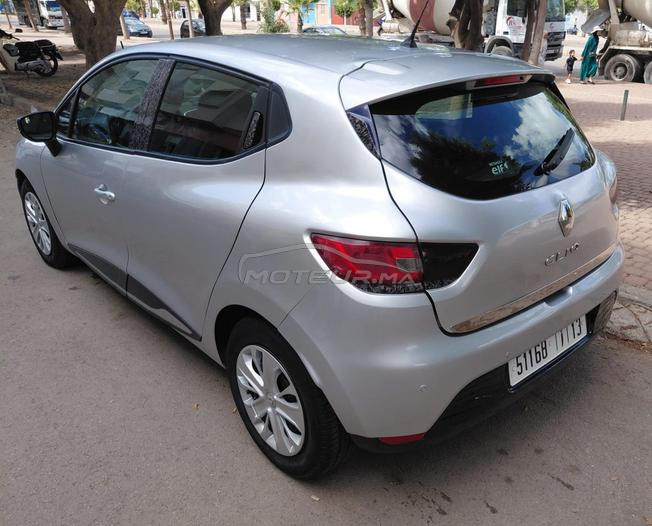 Renault Clio Diesel Manuelle 2017 à Fès
