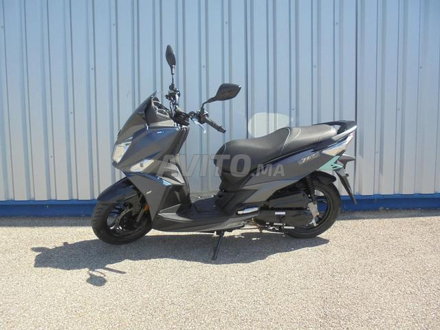 À vendre SYM Jet 14 – Scooter en excellent état - 2
