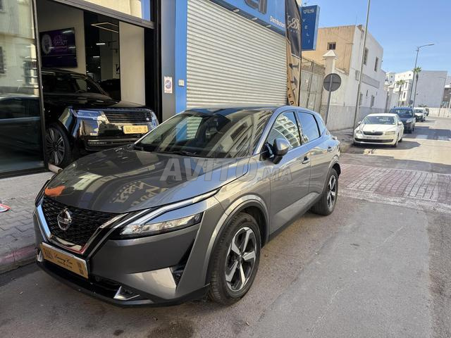 NISSAN QUASHQAI 2022 - 2