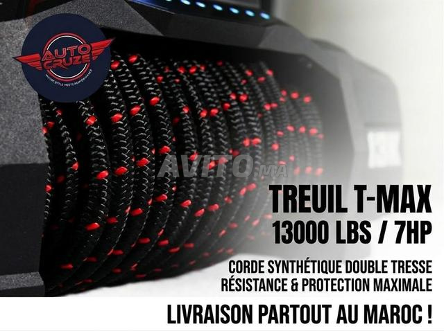 Treuil marque T-Max