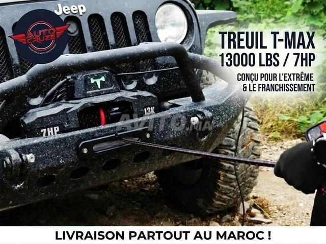 Treuil marque T-Max