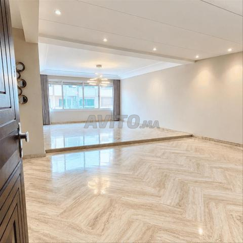 5000583-Vente Appt à Casablanca Val Fleuri de 162 - 2
