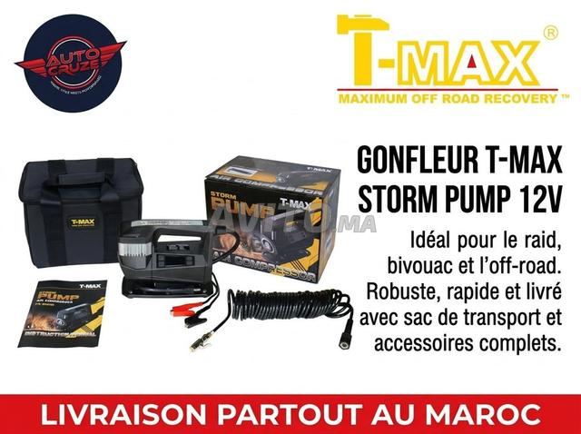 Gonfleur T-Max Storm Pump 12V