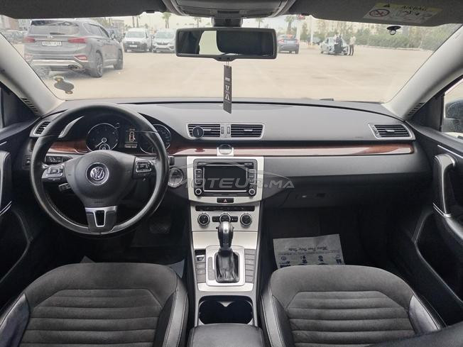 Volkswagen Passat b7 highline