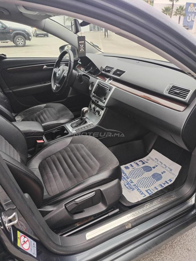 Volkswagen Passat b7 highline