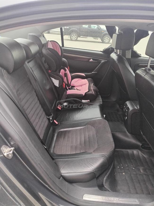 Volkswagen Passat b7 highline