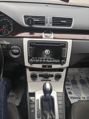فولكس فاجن باسات b7 هاي لاين
