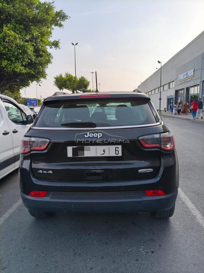 Jeep Compass Diesel Automatique 2018 à Casablanca