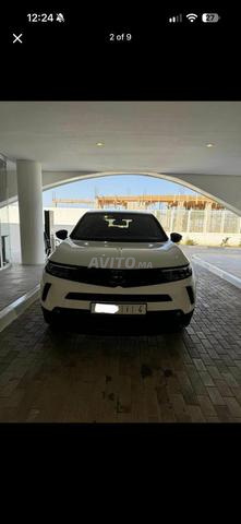 Opel Mokka GS Line Essence Automatique 2023 - 2