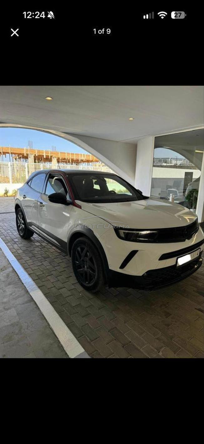 Opel Mokka GS Line Essence Automatique 2023