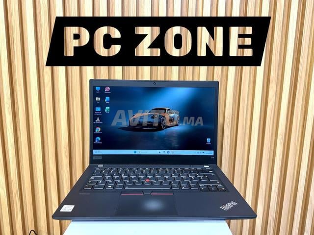 Lenovo ThinkPad T14 / i5 10ème VPro / 16Go 256SSD