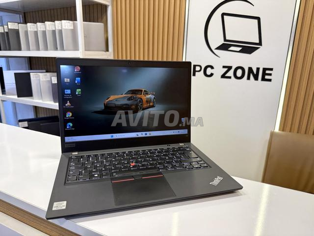 Lenovo ThinkPad T14 / i5 10ème VPro / 16Go 256SSD - 2