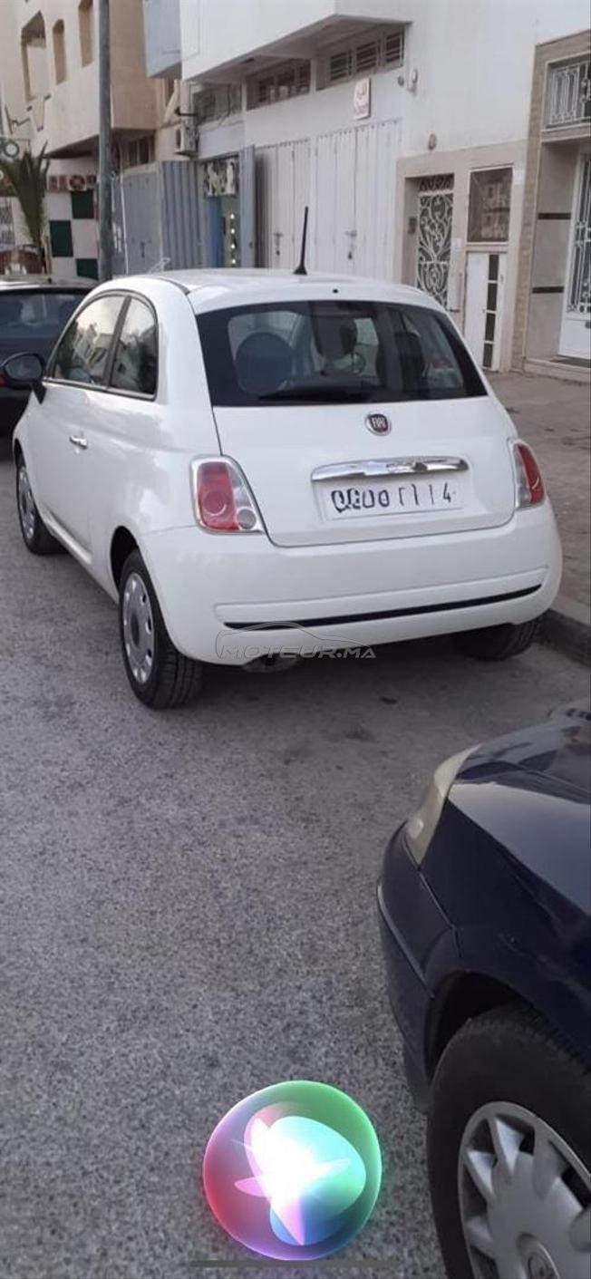 Fiat 500 2014