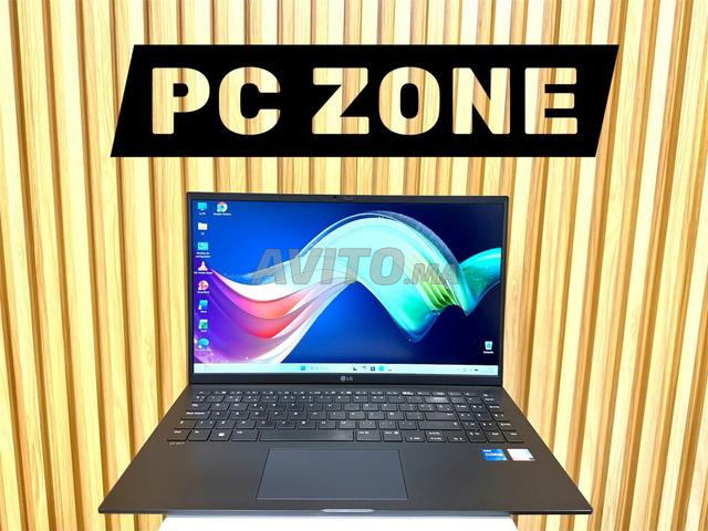 LG GRAM 15'' / i5 13ÈME GEN 16CPUs / 16Go 512SSD