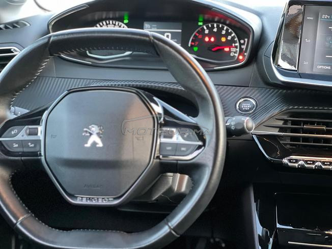 Peugeot 208 Allure 1.6 HDi  sans adbleu 