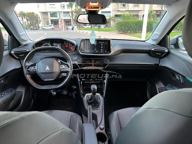 Peugeot 208 Allure 1.6 HDi  sans adbleu 