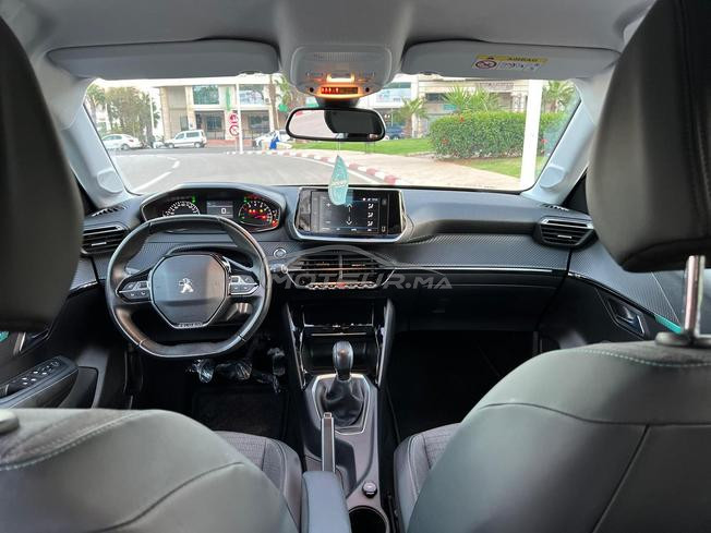 Peugeot 208 Allure 1.6 HDi  sans adbleu 