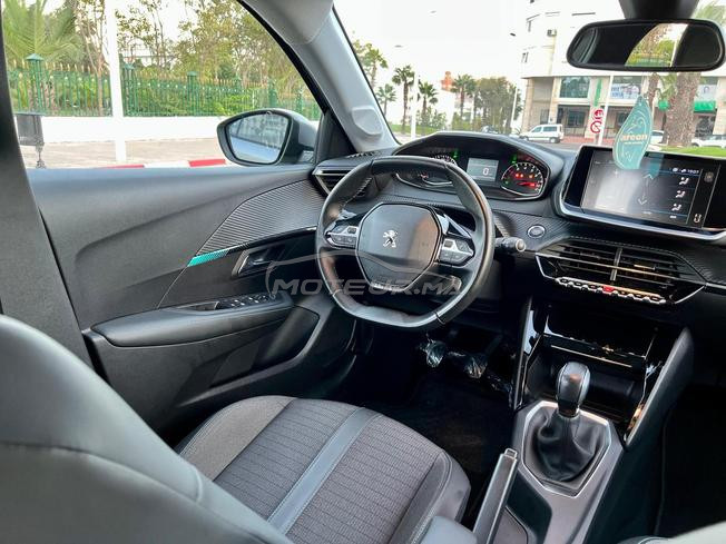 Peugeot 208 Allure 1.6 HDi  sans adbleu 