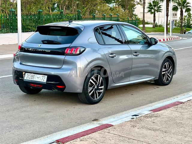 Peugeot 208 Allure 1.6 HDi sans adblue