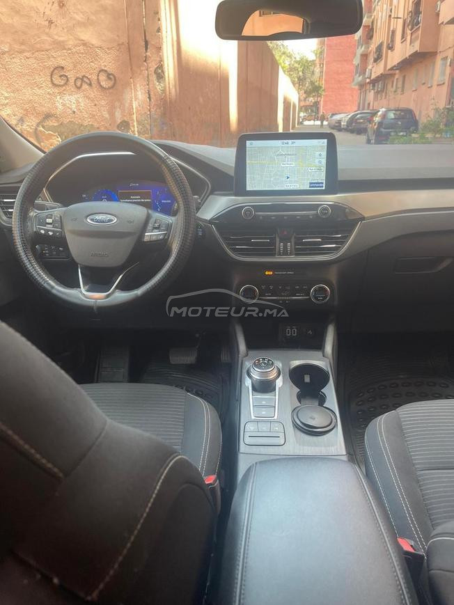 Ford Kuga Titanium Plus 2021