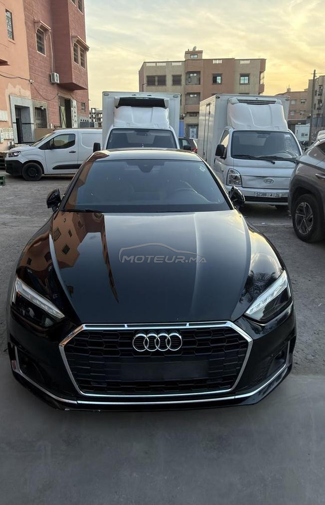 Audi A5 2021