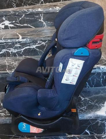 Siège auto marque my bébé - 2