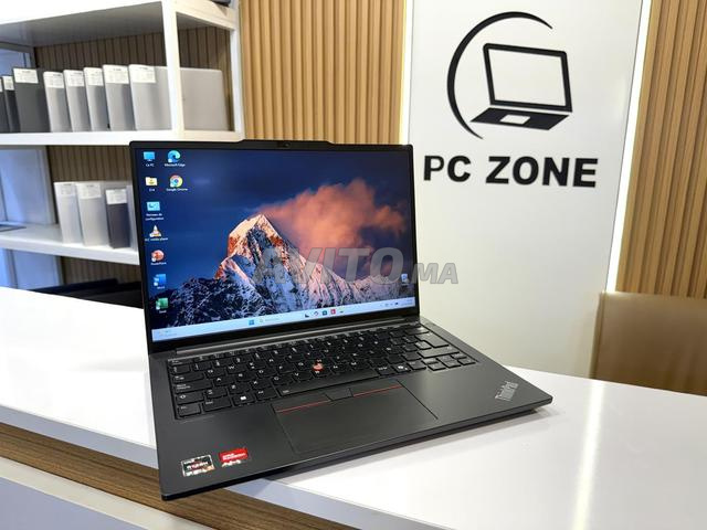 Lenovo ThinkPad E14 / Ryzen 5 7535HS / 16Go 512SSD - 2