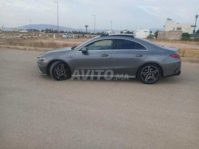 Mercedes-Benz cla amg 35 - 2