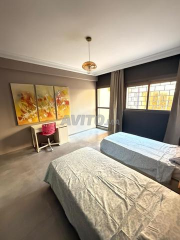 Appartement à louer 100 m² à Casablanca - 2