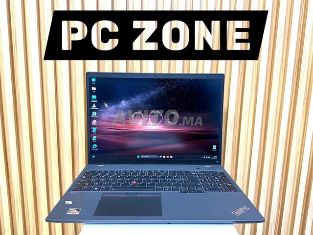 Lenovo ThinkPad T16 Ryzen 5 Pro 6650U 16Go 512SSD