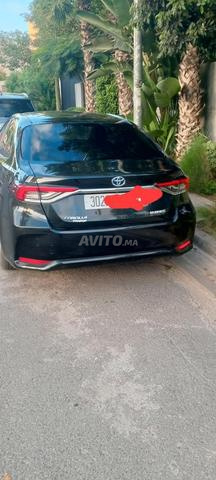 Toyota Corolla hybride - 2