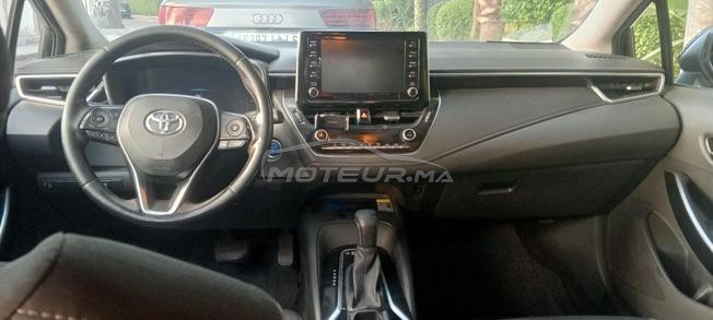 Toyota Corolla hybride 