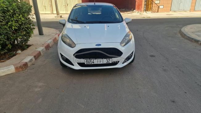 Ford Fiesta 2017