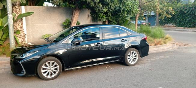 Toyota Corolla hybride 