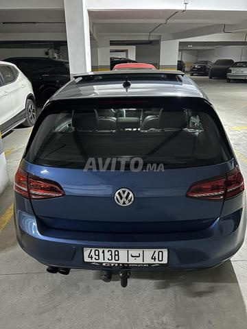 Golf 7 2L