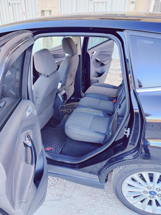 Ford C Max Diesel Manuelle 2017 à Fès